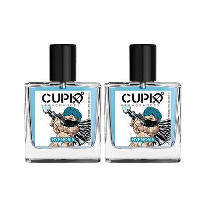 Men's Fragrance 50ML,  2 in 1 Luxurious Cologne Scent