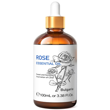 100ML 100% Pure Nature Cypress Essential Oils