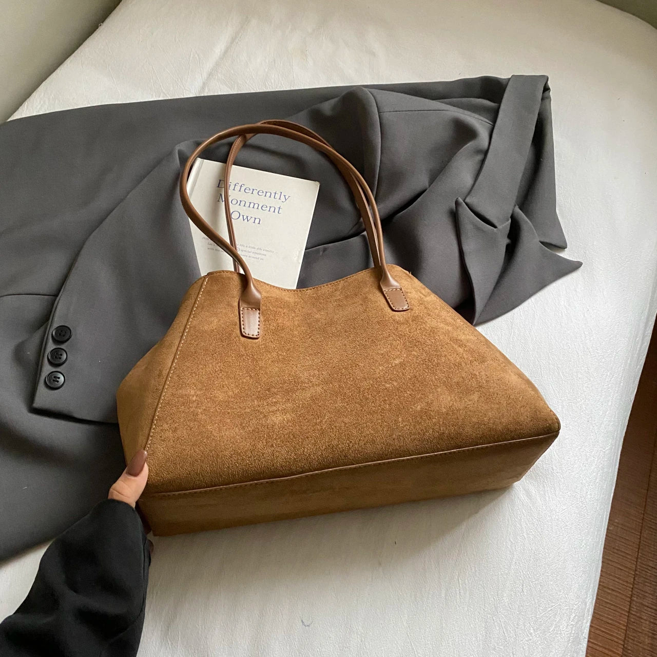 2025 Large Shoulder Tote Handbag for Women