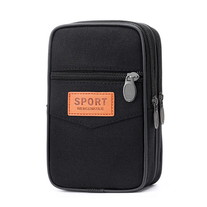 Men's Outdoor Sports Waist Bag