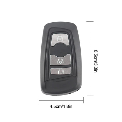 Car Key Stun Gun - Outdoor Defense