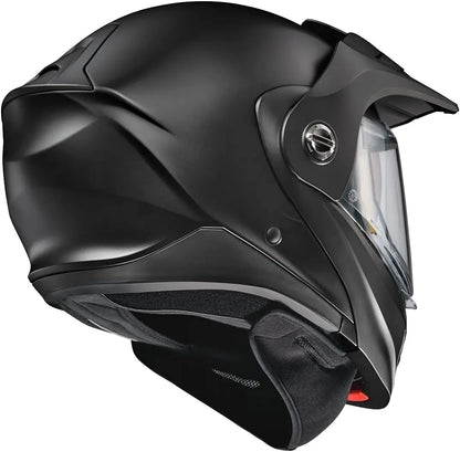 Adventure Snowmobile Modular Helmet and Bluetooth Ready Speaker Pockets