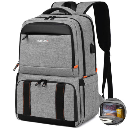Multifunctional Waterproof Large Capacity Insulated Cooler Picnic Lunch Backpack