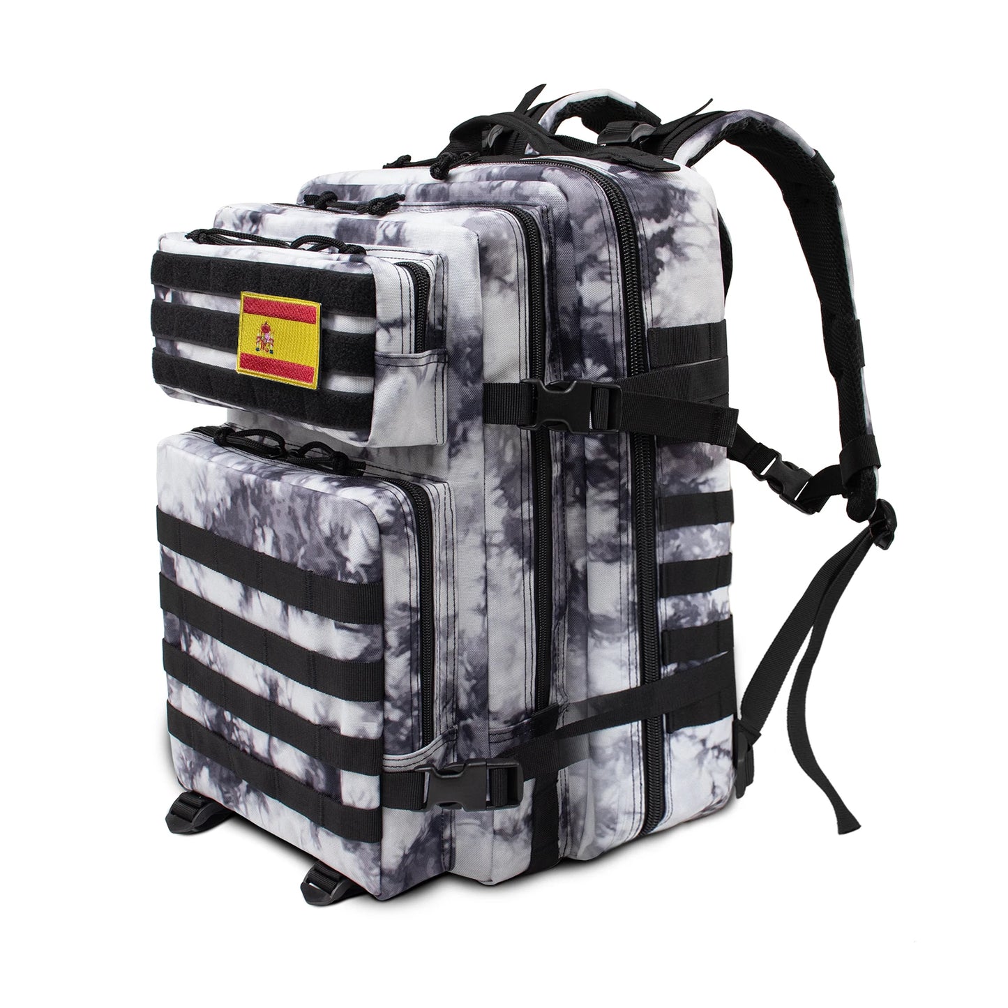 45L/25L Men's Large Waterproof Outdoor Multifunctional Tactical Backpack