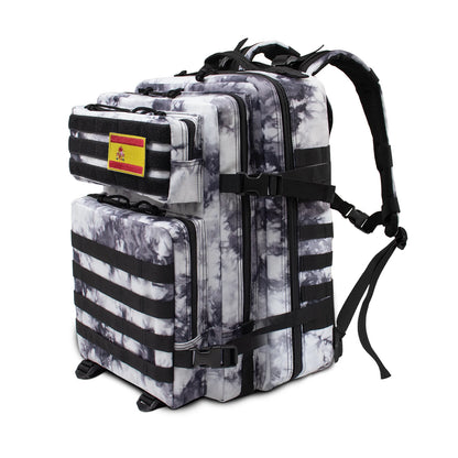 45L/25L Men's Large Waterproof Outdoor Multifunctional Tactical Backpack