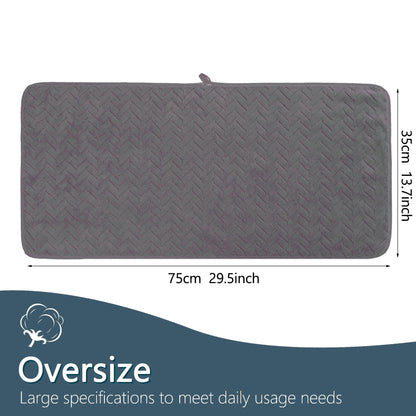 Ultra Soft Solid Color 4 Pc Towel Set