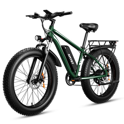 EB26  48V 15AH 31 MPH 1000W Electric Mountain Bike for Adults