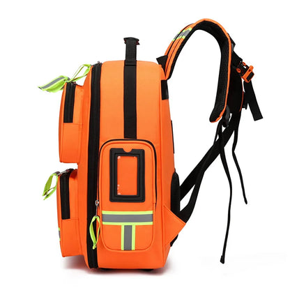 Large Capacity Outdoor Camping Backpack Emergency First Aid Kit