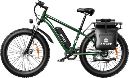 EB26  48V 15AH 31 MPH 1000W Electric Mountain Bike for Adults