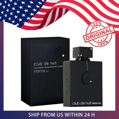 Armaf Club De Nuit Intense Unisex 3.6 Ounce EDP Perfume
