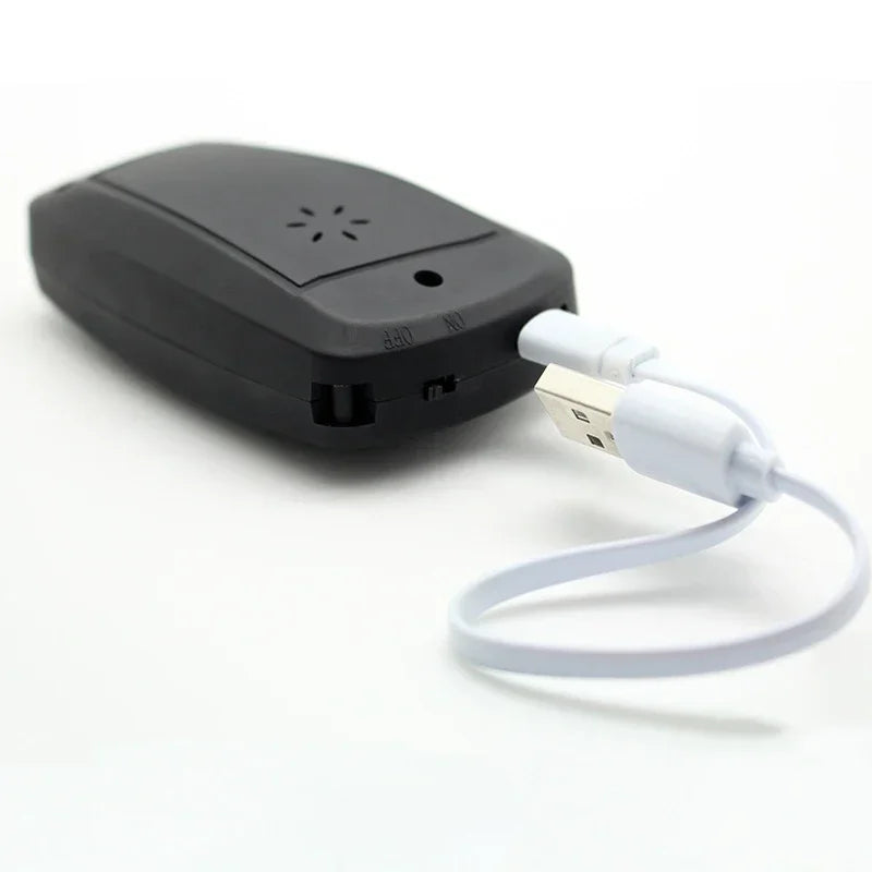 Car Key Stun Gun - Outdoor Defense