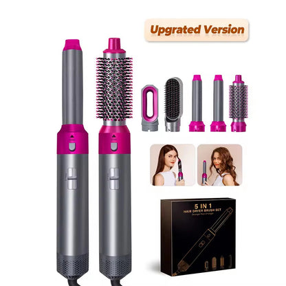 5-in-1 Electric Hair Dryer