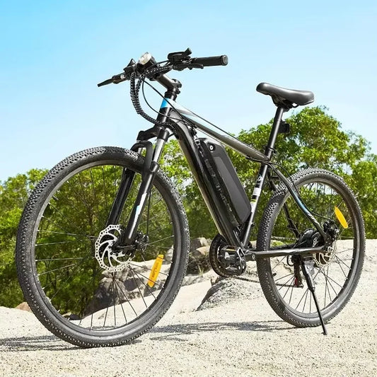26" Electric 500W Motor Commuter Bike for Adults