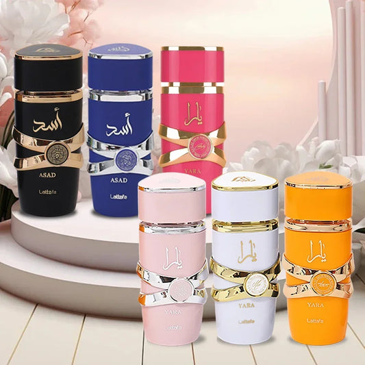 High Quality Arabian Perfume Spray for Women and Men