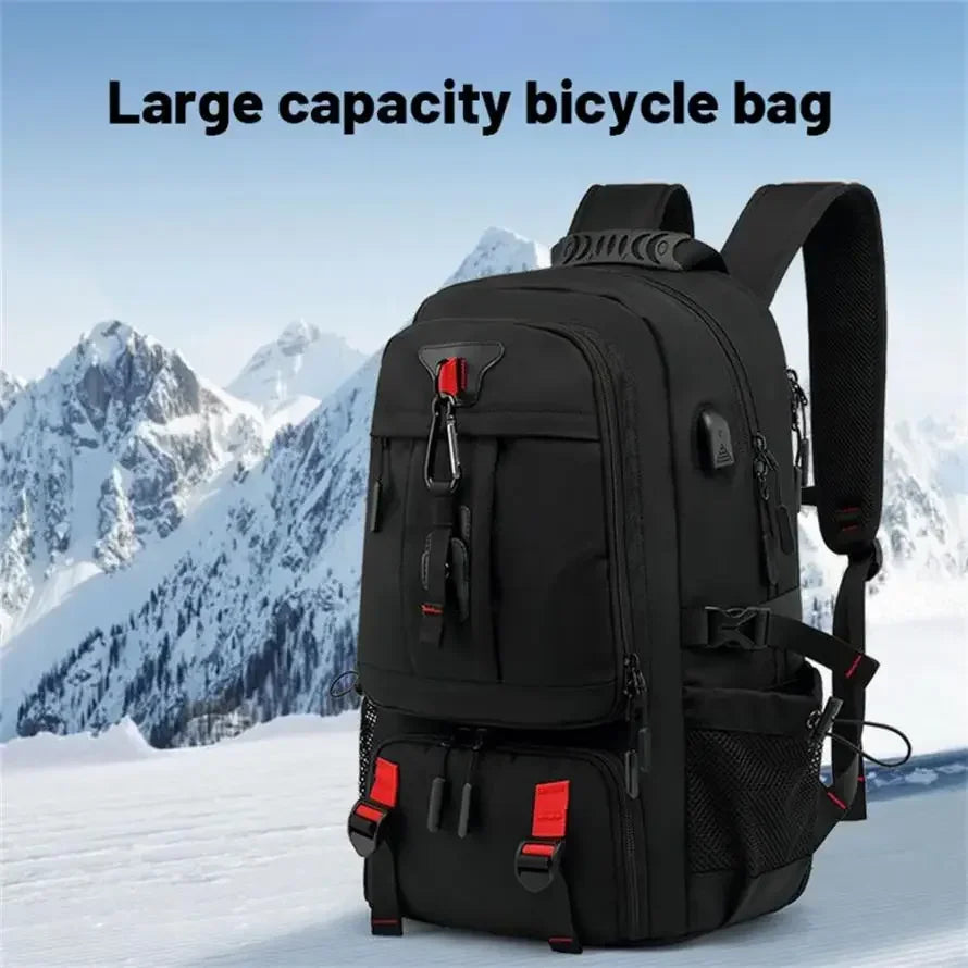 Outdoor Sports Trekking Backpacks For Bicycles