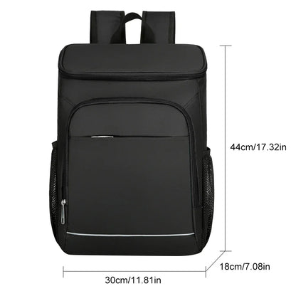 30L Extra Large Thermal Insulated Food Cooler Backpack