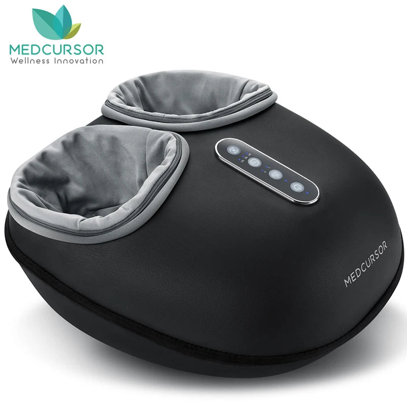 Shiatsu Foot Massager with Heat Roller