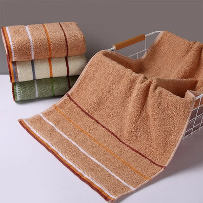 100% Cotton Thickened Hand Towels